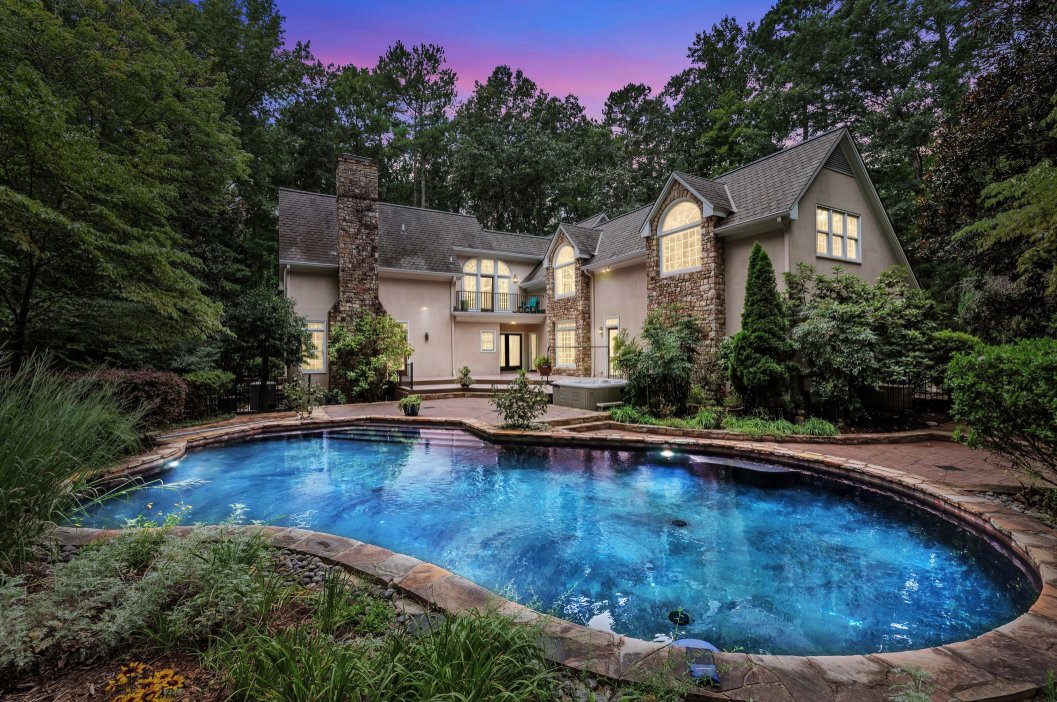 3814 High Meadow Road, Chapel Hill NC