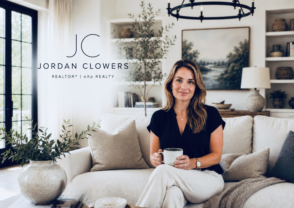 Jordan Clowers, REALTOR®